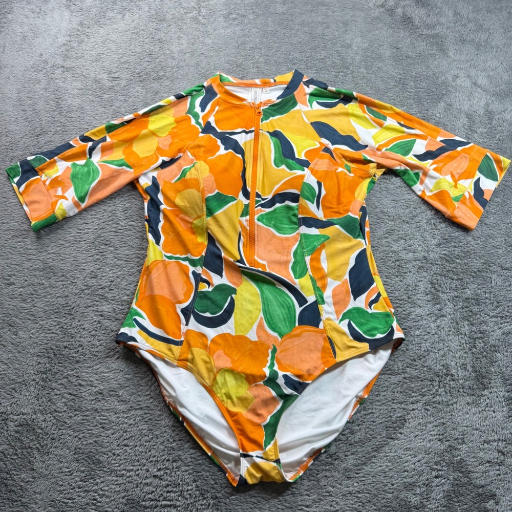 Artesands De L'Hortus Seurat Sunsafe One-Piece Swimsuit - Picture 3 of 9